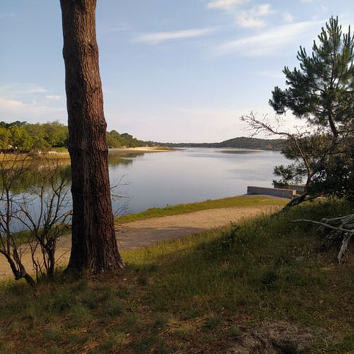 Lac d'Hossegor