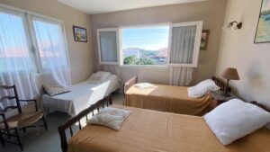 Chambre 2 Vue 1