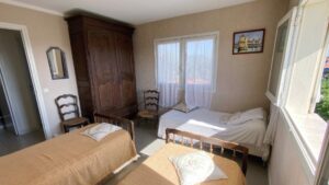 Chambre 2 Vue 3