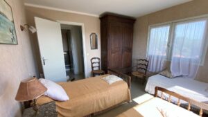 Chambre 2 Vue 4